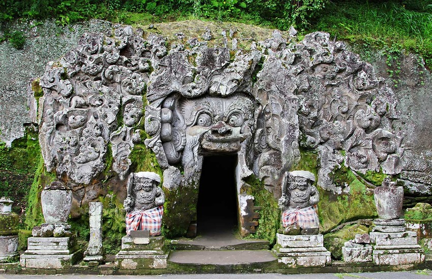 goa gajah