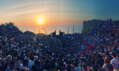 kecak-dance-show