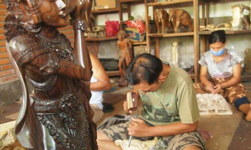Mas Art Village
