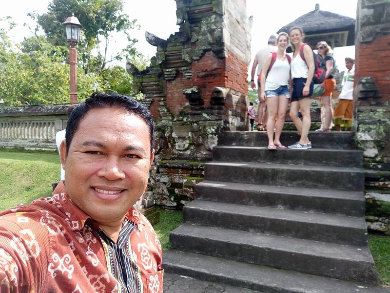 bali guide private