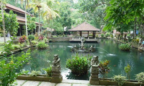 Sebatu Village Gianyar